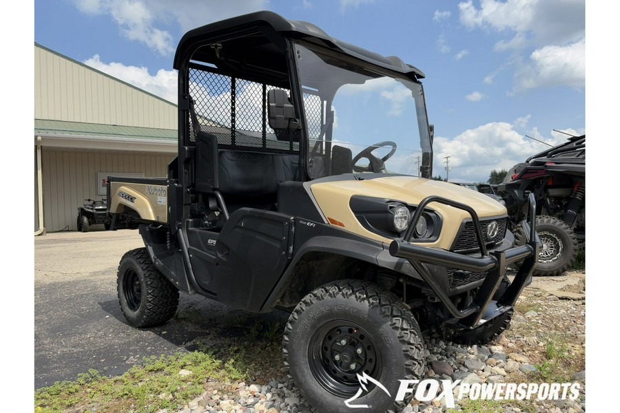 2024 RTV-XG850 SIDEKICK GENERAL PURPOSE - Kubota