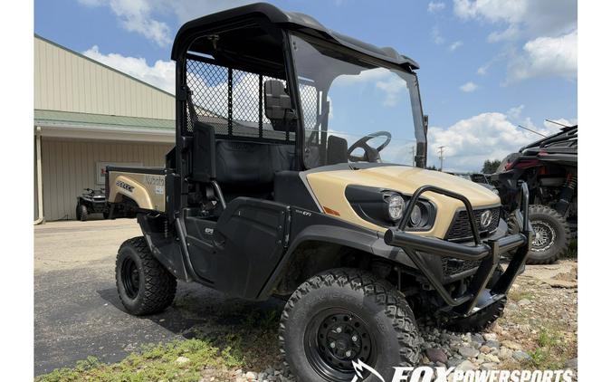 2024 RTV-XG850 SIDEKICK GENERAL PURPOSE - Kubota
