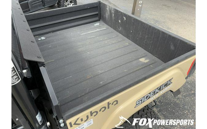 2024 RTV-XG850 SIDEKICK GENERAL PURPOSE - Kubota