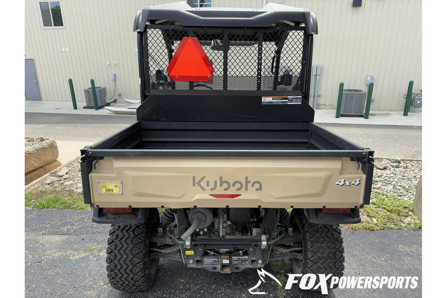 2024 RTV-XG850 SIDEKICK GENERAL PURPOSE - Kubota