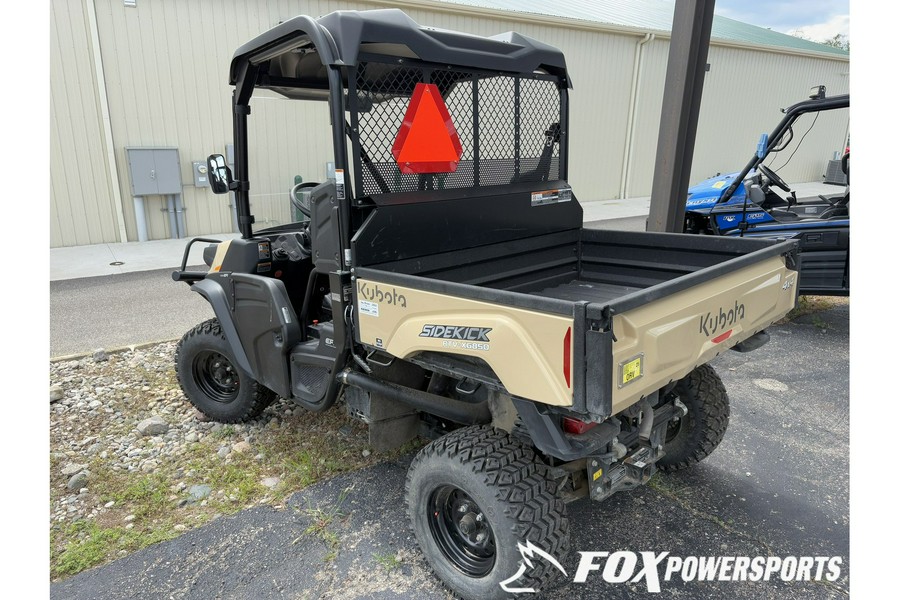 2024 RTV-XG850 SIDEKICK GENERAL PURPOSE - Kubota
