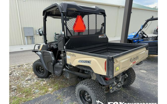 2024 RTV-XG850 SIDEKICK GENERAL PURPOSE - Kubota