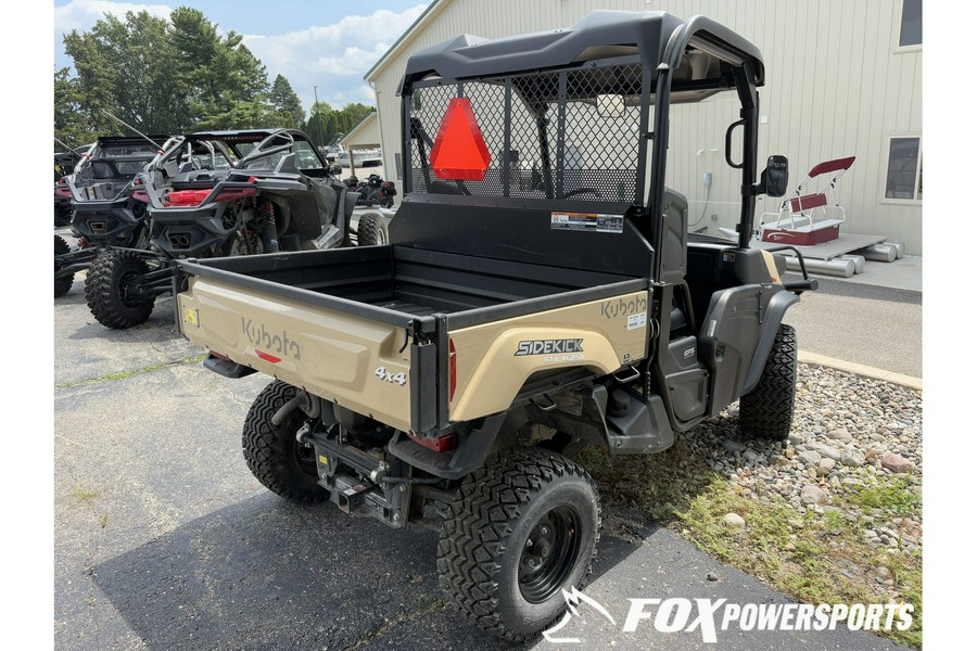 2024 RTV-XG850 SIDEKICK GENERAL PURPOSE - Kubota