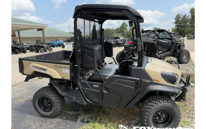 2024 RTV-XG850 SIDEKICK GENERAL PURPOSE - Kubota