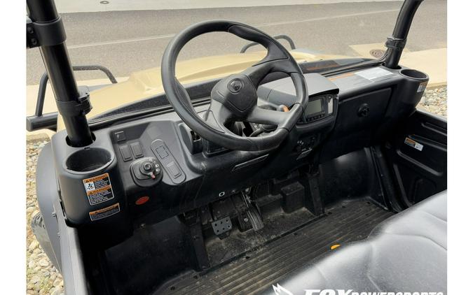 2024 RTV-XG850 SIDEKICK GENERAL PURPOSE - Kubota