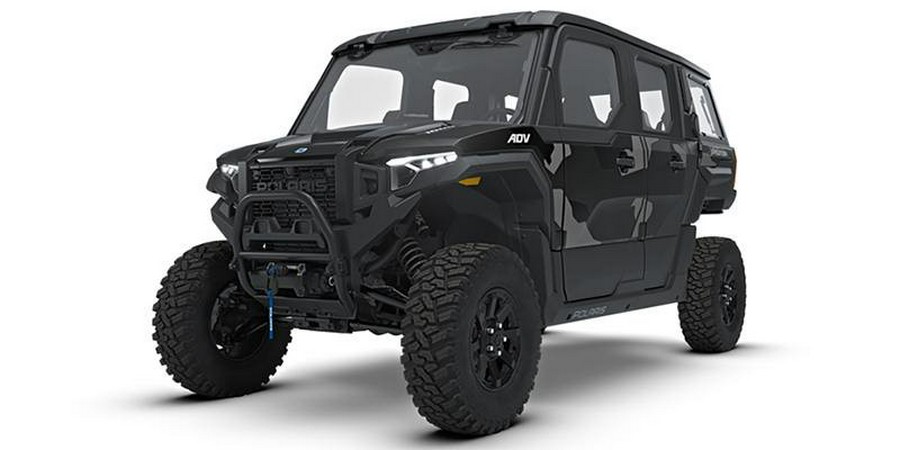 2027 XPEDITION ADV 5 NORTHSTAR MATTE SUPER GRAPHITE - Polaris
