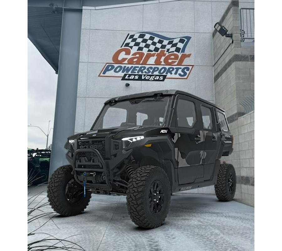 2027 XPEDITION ADV 5 NORTHSTAR MATTE SUPER GRAPHITE - Polaris