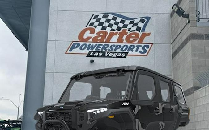 2027 XPEDITION ADV 5 NORTHSTAR MATTE SUPER GRAPHITE - Polaris
