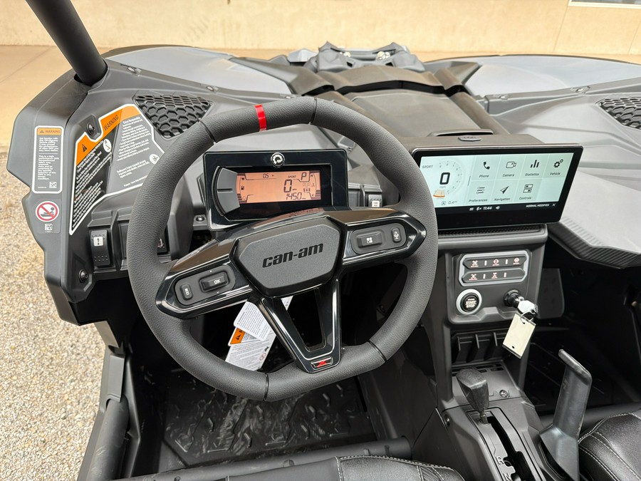 2027 Can-Am Maverick X3 X TURBO