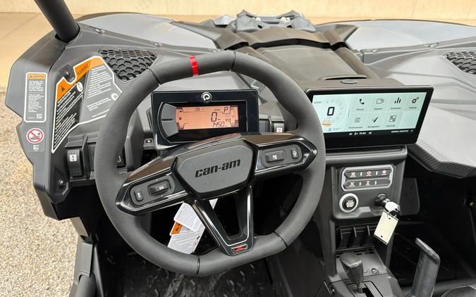 2027 Can-Am Maverick X3 X TURBO