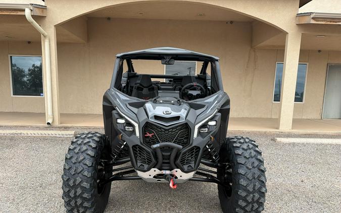 2027 Can-Am Maverick X3 X TURBO