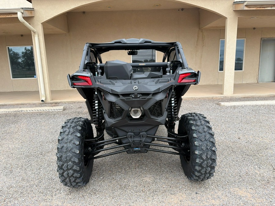 2027 Can-Am Maverick X3 X TURBO