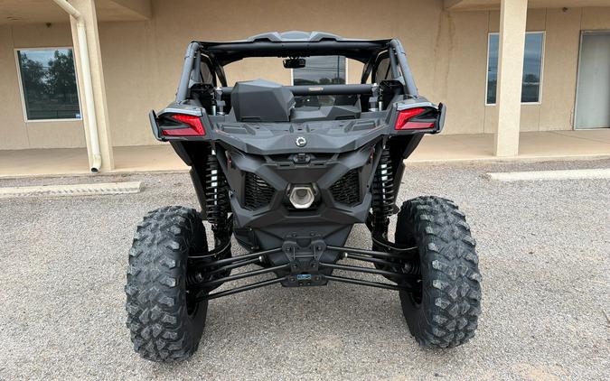 2027 Can-Am Maverick X3 X TURBO