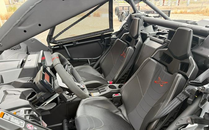 2027 Can-Am Maverick X3 X TURBO