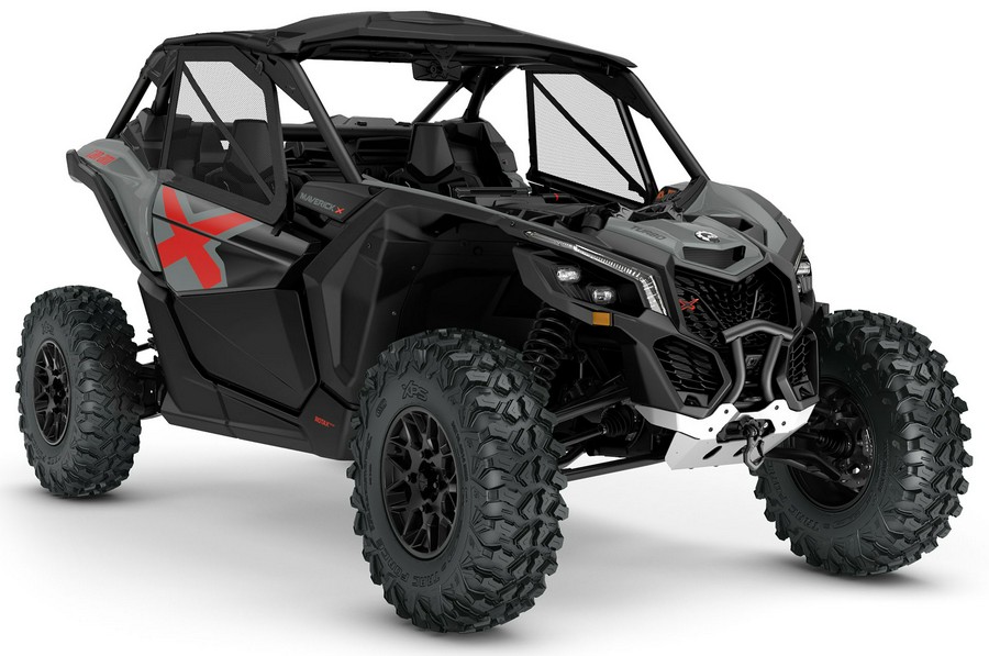 2027 Can-Am Maverick X3 X TURBO