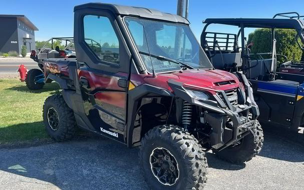 2026 Kawasaki RIDGE® Platinum Ranch Edition
