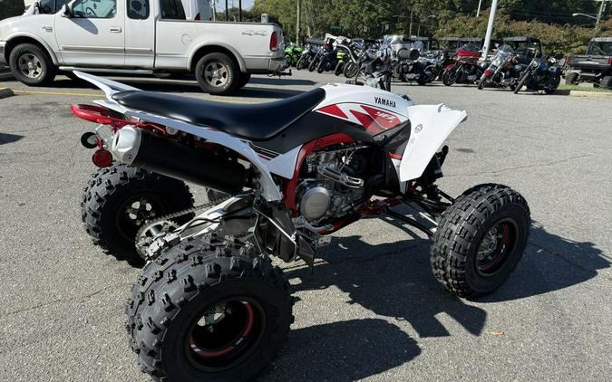 2026 Yamaha YFZ 450R SE