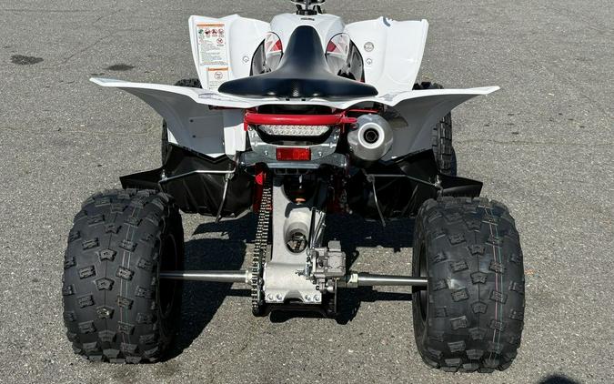 2026 Yamaha YFZ 450R SE