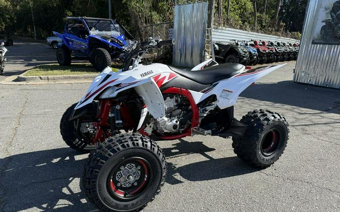 2026 Yamaha YFZ 450R SE