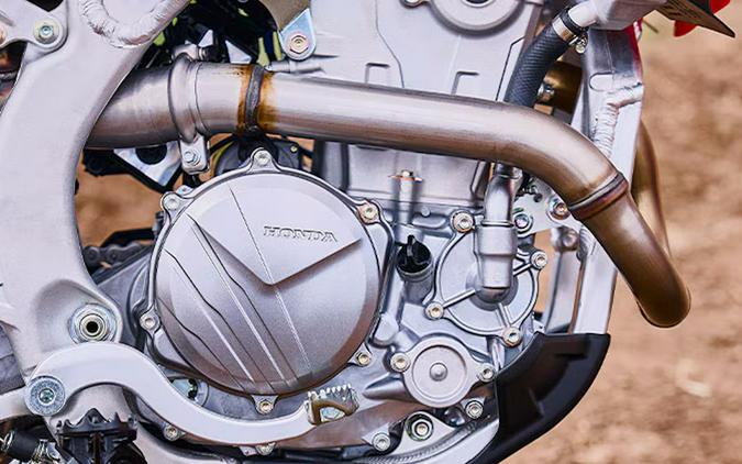 2027 Honda CRF250RX Red - 800438