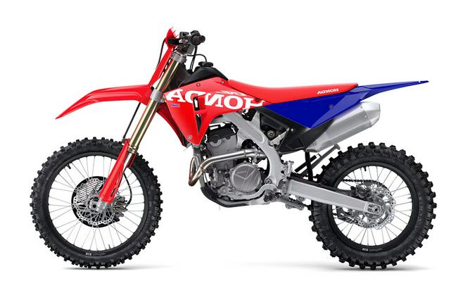 2027 Honda CRF250RX Red - 800438