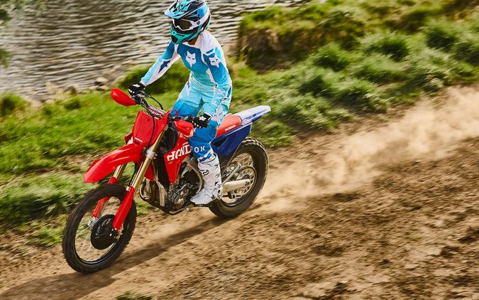 2027 Honda CRF250RX Red - 800438