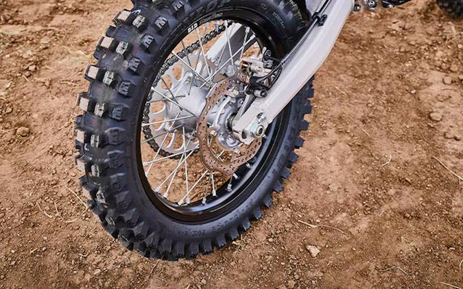 2027 Honda CRF250RX Red - 800438