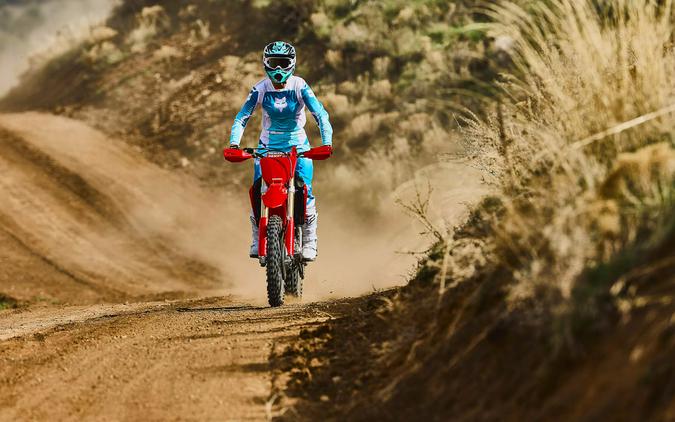 2027 Honda CRF250RX Red - 800438