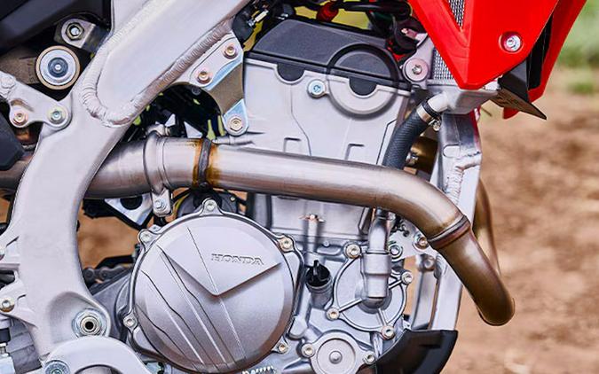 2027 Honda CRF250RX Red - 800438