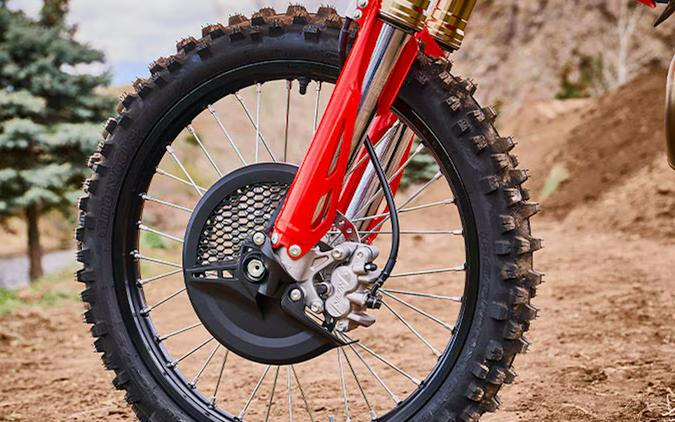 2027 Honda CRF250RX Red - 800438