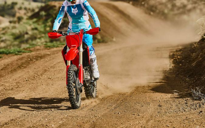 2027 Honda CRF250RX Red - 800438