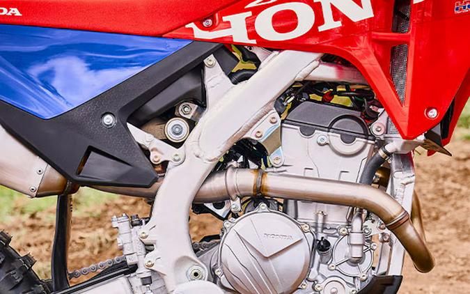 2027 Honda CRF250RX Red - 800438