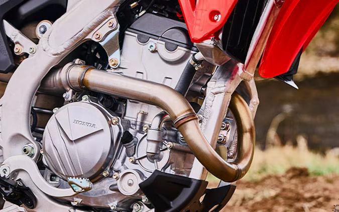 2027 Honda CRF250RX Red - 800438