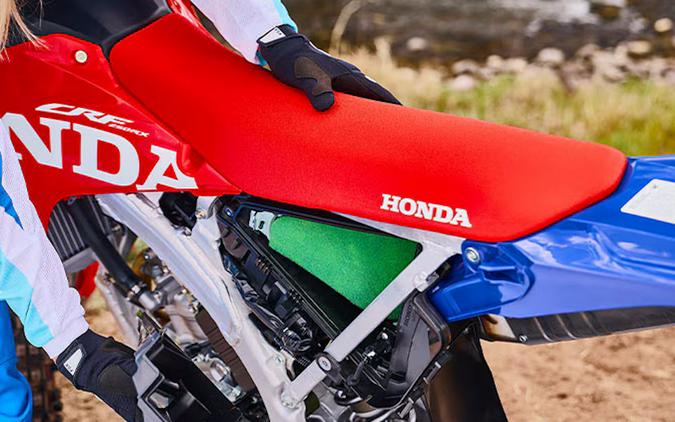 2027 Honda CRF250RX Red - 800438