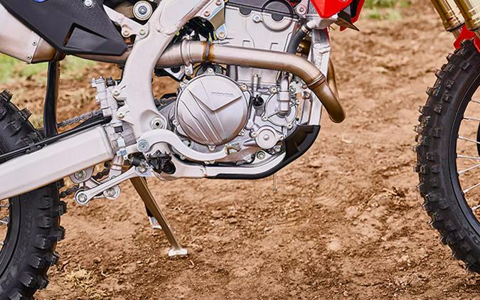 2027 Honda CRF250RX Red - 800438