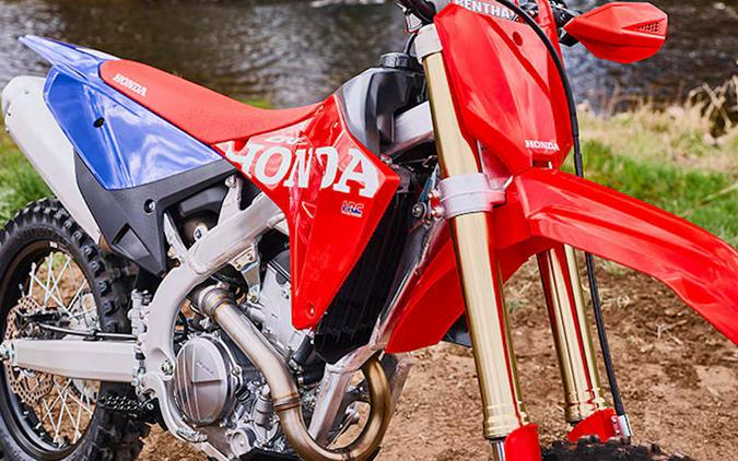 2027 Honda CRF250RX Red - 800438