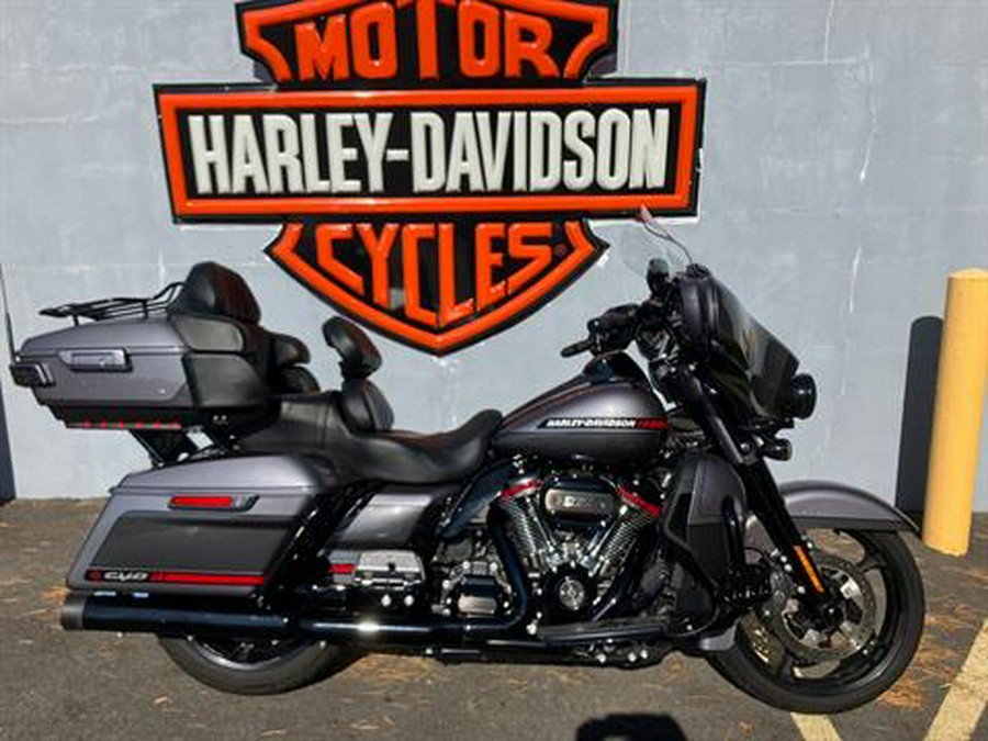 2020 Harley-Davidson CVO ULTRA LIMITED