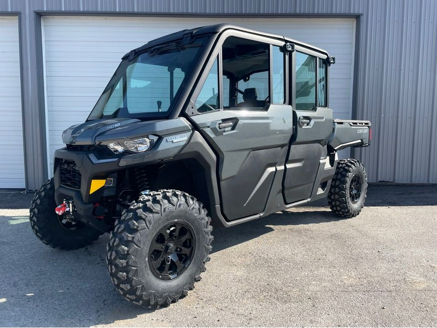 2024 Can-Am Defender MAX LIMITED HD10