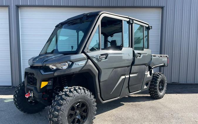 2024 Can-Am Defender MAX LIMITED HD10