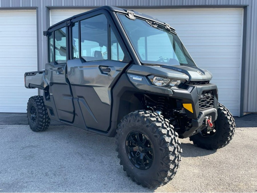 2024 Can-Am Defender MAX LIMITED HD10
