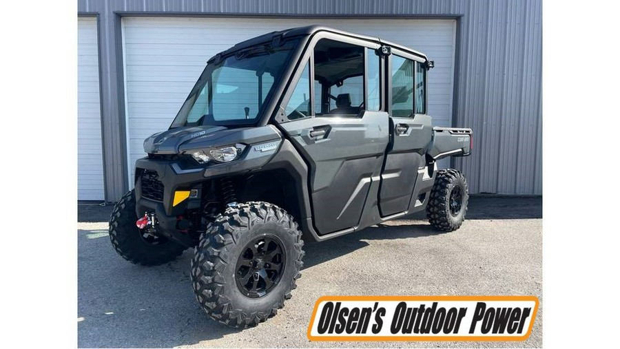 2024 Can-Am Defender MAX LIMITED HD10