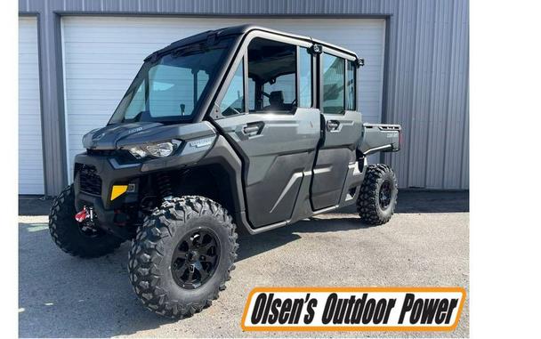 2024 Can-Am Defender MAX LIMITED HD10