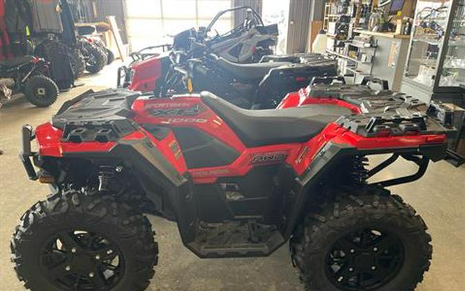 2024 Polaris Sportsman XP 1000 Ultimate Trail