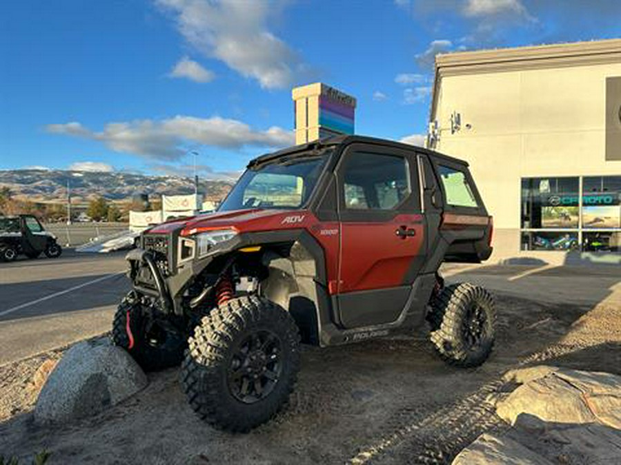 2024 Polaris Polaris XPEDITION ADV Northstar