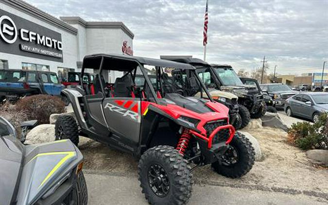 2024 Polaris RZR XP 4 1000 Ultimate