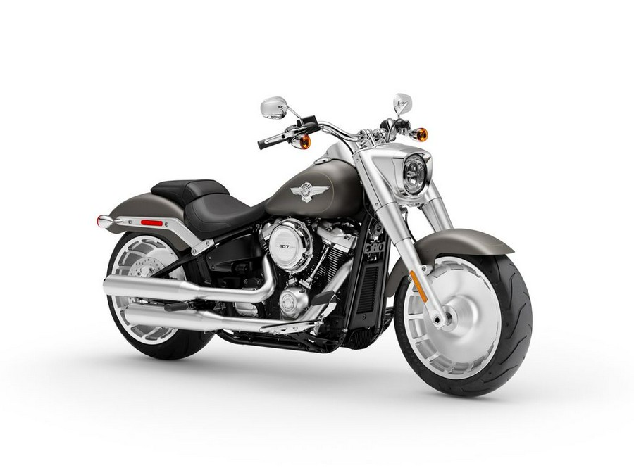 2019 Harley-Davidson Softail® Fat Boy®