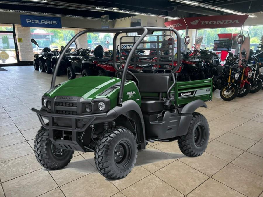 2024 Kawasaki Mule SX™ 4x4 XC