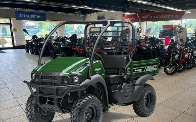 2024 Kawasaki Mule SX™ 4x4 XC