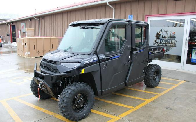 2024 Polaris® Ranger Crew XP 1000 NorthStar Edition Ultimate