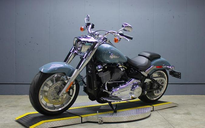 2024 Harley-Davidson® FLFBS - Fat Boy® 114